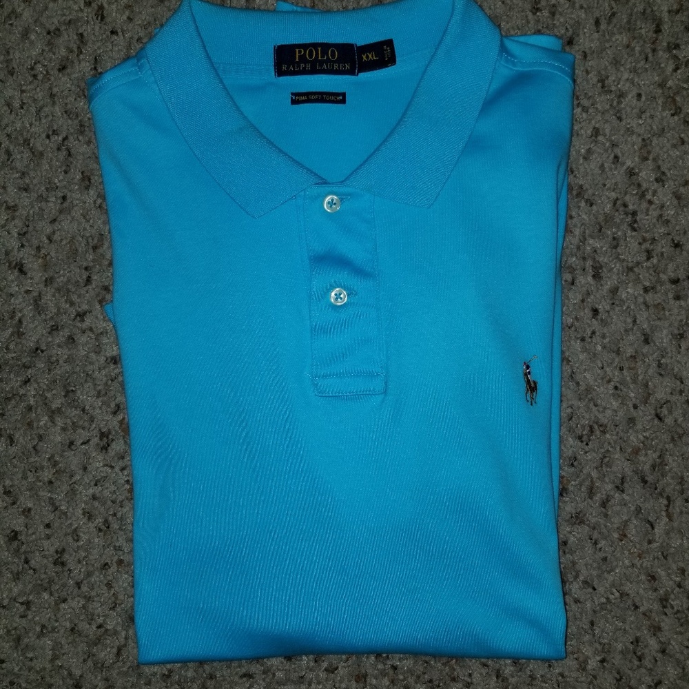 Soft touch Polo shirt
